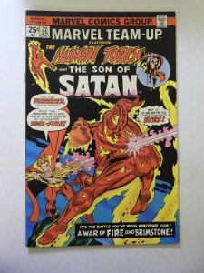 Marvel Team-Up #32 (1975) FN/VF Condition