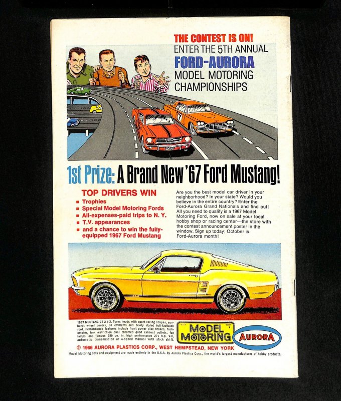 Metal Men #23 Ross Andru & Mike Esposito Art!