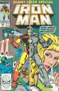 Iron Man #244