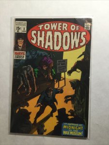 Tower Of Shadows 3 Fine Fn 6.0 Marvel