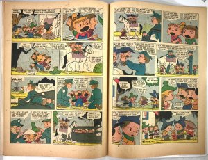 DAFFY DUCK Comic 18 — Looney Tunes Warner Bros.  — 1959 Dell Comics 36 Pages VG+ 