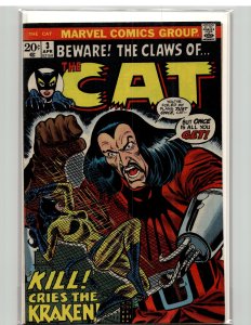 The Cat #3 (1973) The Cat