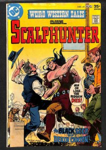 Weird Western Tales #41 (1977)