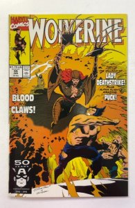 Wolverine #35 (1991)