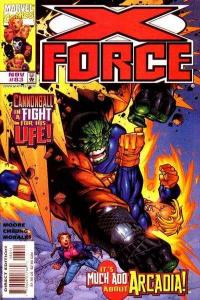 X-Force (1991 series) #83, NM- (Stock photo)
