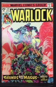 Warlock #10 (1975)