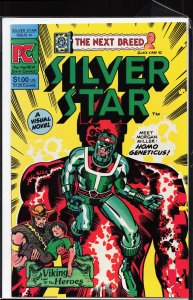 Silver Star #1 (1983)