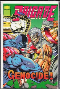 Brigade #2 (1992) Brigade