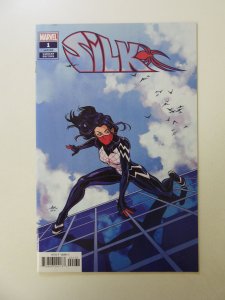 Silk #1 Mok Variant Cover (2022) NM condition