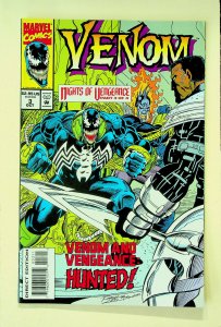 Venom #3 Nights of Vengeance (Oct 1994; Marvel) - Near Mint