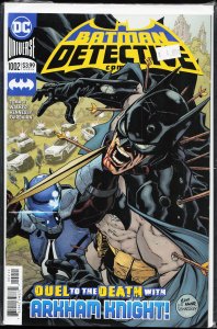 Detective Comics #1002 (2019)