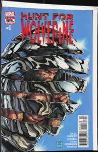 Hunt For Wolverine (2018) Wolverine