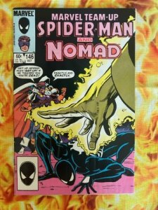 Marvel Team-Up #146 (1984) - VF/NM