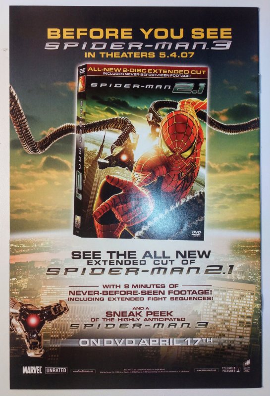 The Sensational Spider-Man #37 (9.4, 2007)