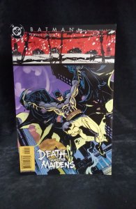 Batman: Death and the Maidens #5 (2004)
