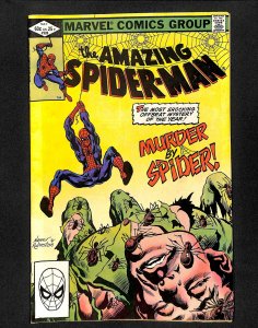 Amazing Spider-Man #228