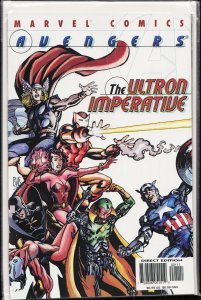 Avengers: The Ultron Imperative (2001) The Avengers