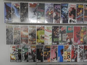 Huge Lot 150+ Comics W/ Thor, Spider-Man, Vision, +More! Avg VF+ Condition!