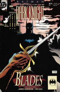 Legends of the Dark Knight #32 (1992) Batman