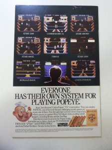 The Amazing Spider-Man #253 (1984) FN Condition indentations bc