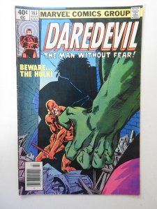 Daredevil #163 (1980)