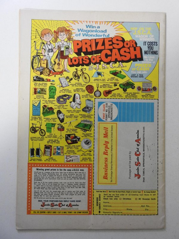 The Incredible Hulk #167 (1973) VG Condition