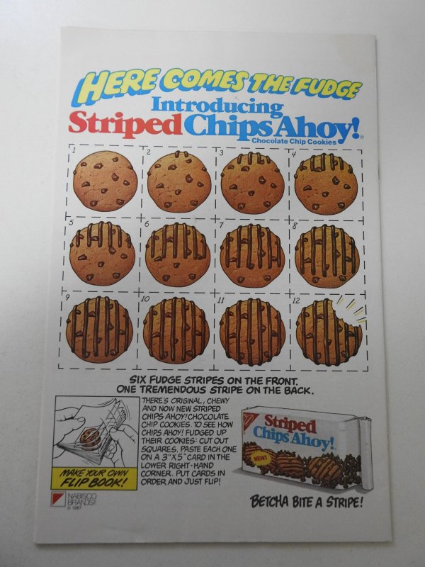 Captain America #334 (1987) FN/VF Condition!