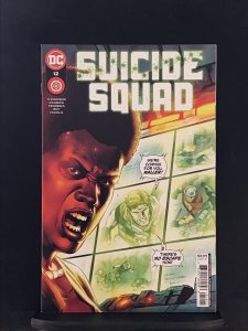 Suicide Squad #12 (2022)