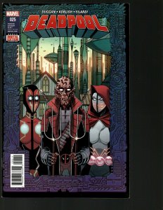 10 Deadpool Marvel Comics 19 20 23 24 25(2) 26 30 31 32 Merc with a Mouth J402