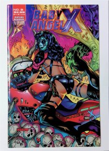 Baby Angel X #3 (1995, Brainstorm) 8.0 VF