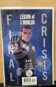 Final Crisis #3 (2008)