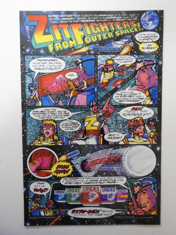 Venom: Lethal Protector #4 Direct Edition (1993) VF/NM Condition!