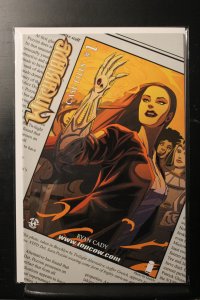 Witchblade Case Files (2014)