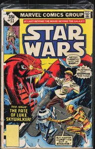 Star Wars #11 (1978) Star Wars