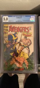 The Avengers #40 (1967)