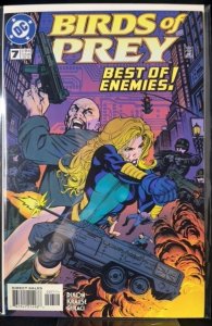Birds of Prey #7 (1999)