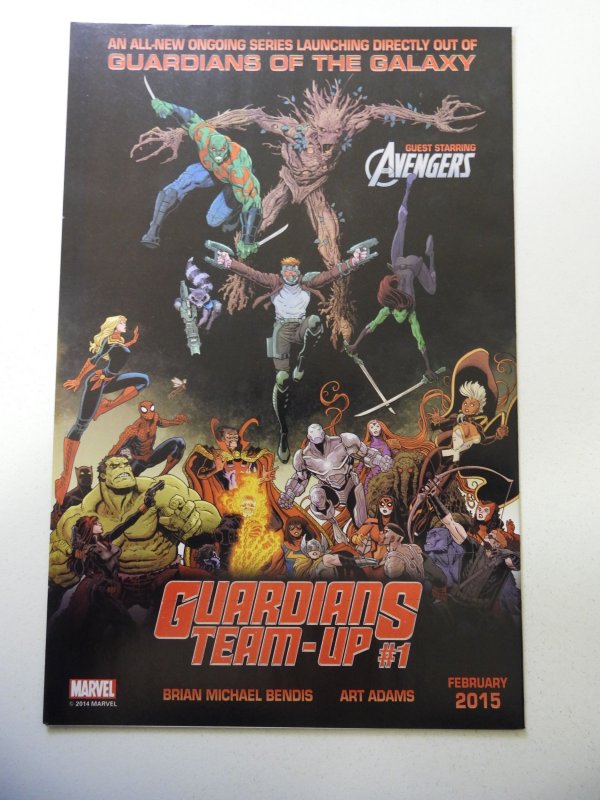 Hawkeye vs. Deadpool #4 (2015) NM- Condition