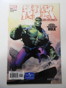 Hulk: Unchained #1 (2004)