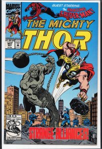 The Mighty Thor #447 (1992)