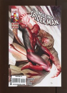 Amazing Spider Man #610 - Written By Marc Guggenheim! (9.0/9.2) 2009
