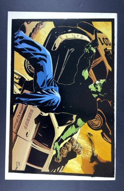 Savage Dragon #108 (2003)