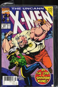 The Uncanny X-Men #278 (1991) X-Men
