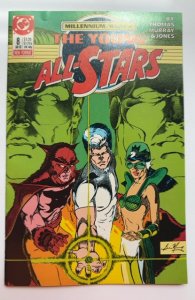 Young All-Stars #8 (1988)