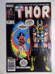 MIGHTY THOR # 336