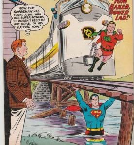 Superman's Pal Jimmy Olsen #45 strict VF/NM 9.0 High-Grade 1st Appear- Power Lad