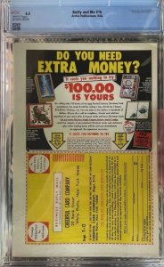 Betty and Me #16 (1968)