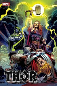 Thor #33 () Marvel Prh Comic Book 2023