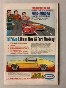 Adventure Comics #351 1st appearance White Witch 6.0 (1966)