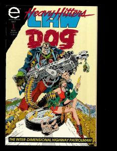 10 Comics Law Dog # 2 1 X-Factor 89 90 Web of Spider-Man 91 X-Force 28 +MORE J22 