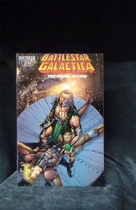 Battlestar Galactica: The Enemy Within #3 1996 Maximum Press Comic Book